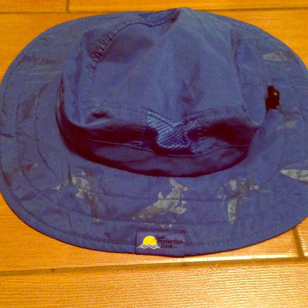Blue Sun ☀️ Protection Zone Hat 50+ UPF